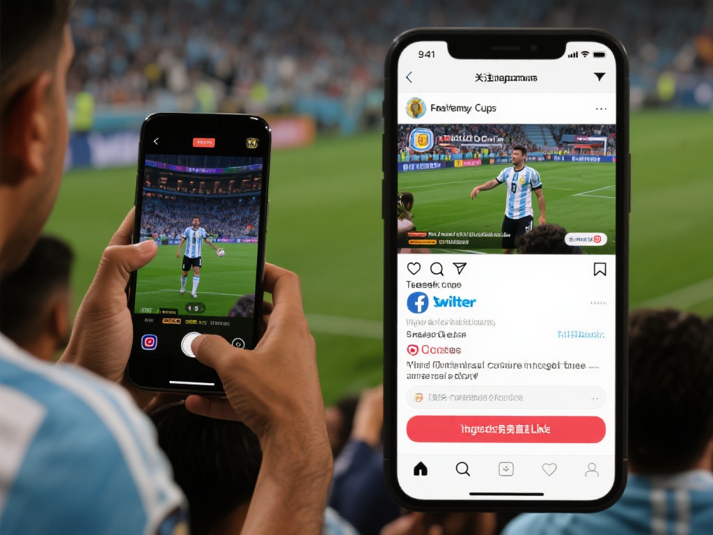 关注社交媒体资源
一些网友会在推特、脸