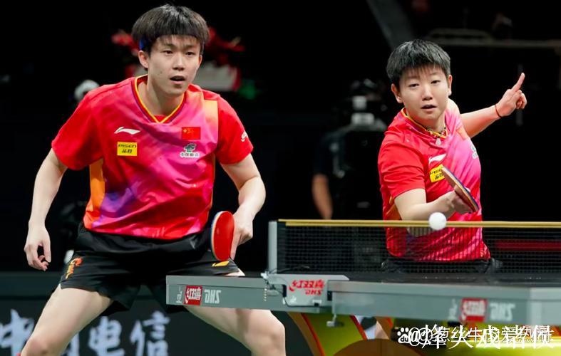 国际乒联混合团体世界杯决赛：中国VS日本